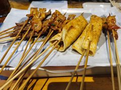 -木屋烧烤(龙湖天街店)
