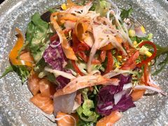 海鲜沙拉-鲤·鮨KOISUSHI