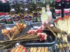 -回头烧烤(悦荟购物中心店)