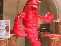 -广州万富希尔顿酒店-感趣自助餐厅·生蚝海鲜刺身