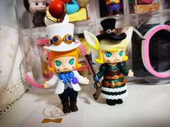 -泡泡玛特POPMART(蓝色港湾店)