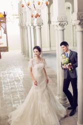 -米兰尊荣婚纱摄影·婚纱照会馆