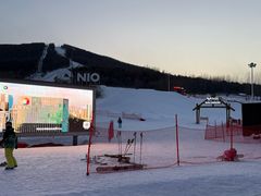 -中旅松花湖滑雪场