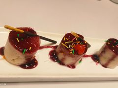 -万荣烤鸭店·北京菜(农光里店)