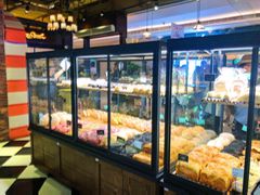 面包甜点陈列柜-法莱索尔(奥莱店)