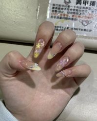 -晨·艺美甲美睫