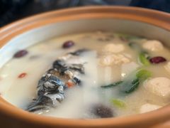 -羡餐厅·杭帮菜·淳菜(千岛湖自由洲际殿店)