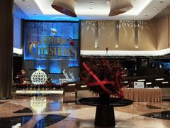 -广州中心皇冠假日酒店