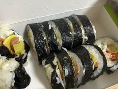 -金三顺紫菜包饭(大商新一百购物广场店)