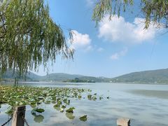 -南北湖风景区