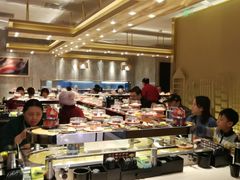 自助取餐区-争鲜回转寿司(东方银座店)
