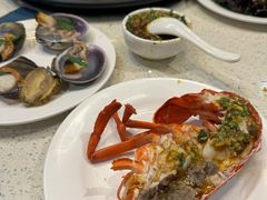 -青蓬蒸汽海鲜·深圳老字号·团建聚会(壹方城店)