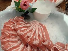 -百草滩羊清水涮羊肉(长城路店)