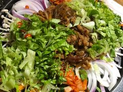 小木屋烤肉-冰川冷面·延边菜·炭烤串(观前店)