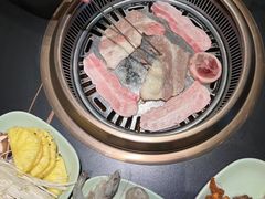 -梨花自助烤肉(西三旗万象汇黑金店)