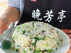 -七的湖·晚芳亭·阳澄湖农家菜·大闸蟹(莲花岛店)