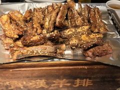 -霄汉羊排(万松园一店)