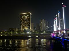 -烟台金海岸希尔顿酒店·開自助餐厅