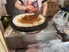 -水丰路鸡蛋饼