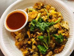 -东海岸人工湖美食村