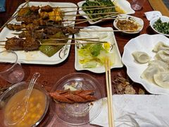 -金刚山烧烤(中山路店)