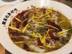 -新太二·鲜料川菜(智慧城广百店)