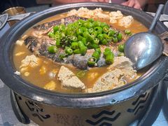 -探鱼·鲜青椒爽麻烤鱼(苏宁广场店)