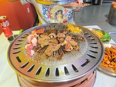 -南浦洞烤肉·新世界版(奥体店)
