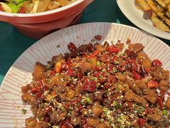 -眉山小馆(华强广场店)
