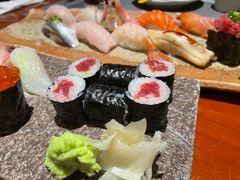 -乾山寿司(好运街店)