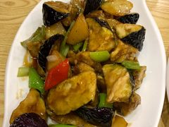 地三鲜-黑石礁酒楼·海鲜(黑石礁店)