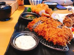 冠军双人套餐-胜博殿日式炸猪排(西红门店)