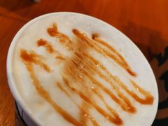 栗香玛奇朵-星巴克(西安旺座现代城店)