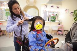-GOLDEN HAIR儿童造型设计(丁香国际店)