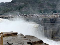 -陕西黄河壶口瀑布旅游区