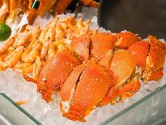 -BLU 全日制餐厅(上海安曼纳卓悦酒店)