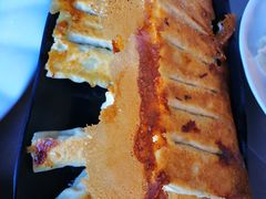 -大眼锅贴饺子(河西店)