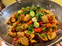 -茅炒屋龙虾·烧烤·湘菜(新河路店)