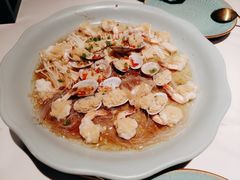 鲜贝恋上蝴蝶虾-遇见湘·地道湖南菜(云门店)