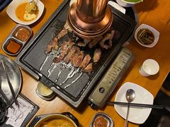 -咕咕站韩国料理(紫金港店)