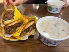-穆得·老周家牛肉烧饼(普利街店)