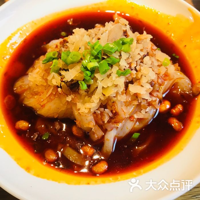马旺子·川小馆手工银丝卷图片-北京川菜/家常菜-大众点评网