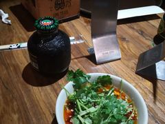 -万记麻辣烫国展总店