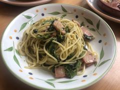 热那亚风味罗勒松子酱面-萨莉亚意式餐厅(石鼓路店)