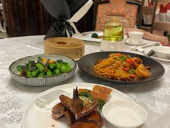 -酌宴府The China Club·广州万富希尔顿酒店(云城东路店)