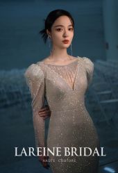-拉瑞娜LaReine婚纱礼服高级定制