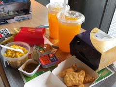 -麦当劳(虹桥南丰城店)