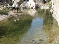 -碓臼峪自然风景区