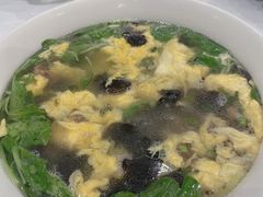 霍山汆肉汤-源牌酒店·家常六安菜