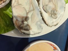 -邹开喜·小海鲜醉鸡煲·潮汕鲜切牛肉店(襄阳北路店)